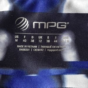 Mpg size med work out pants